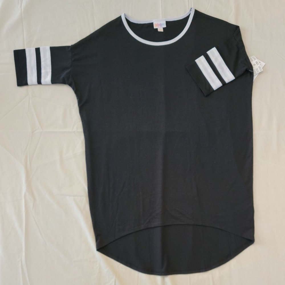 LuLaRoe Irma Shirt- XX-Small NEW WITH TAGS